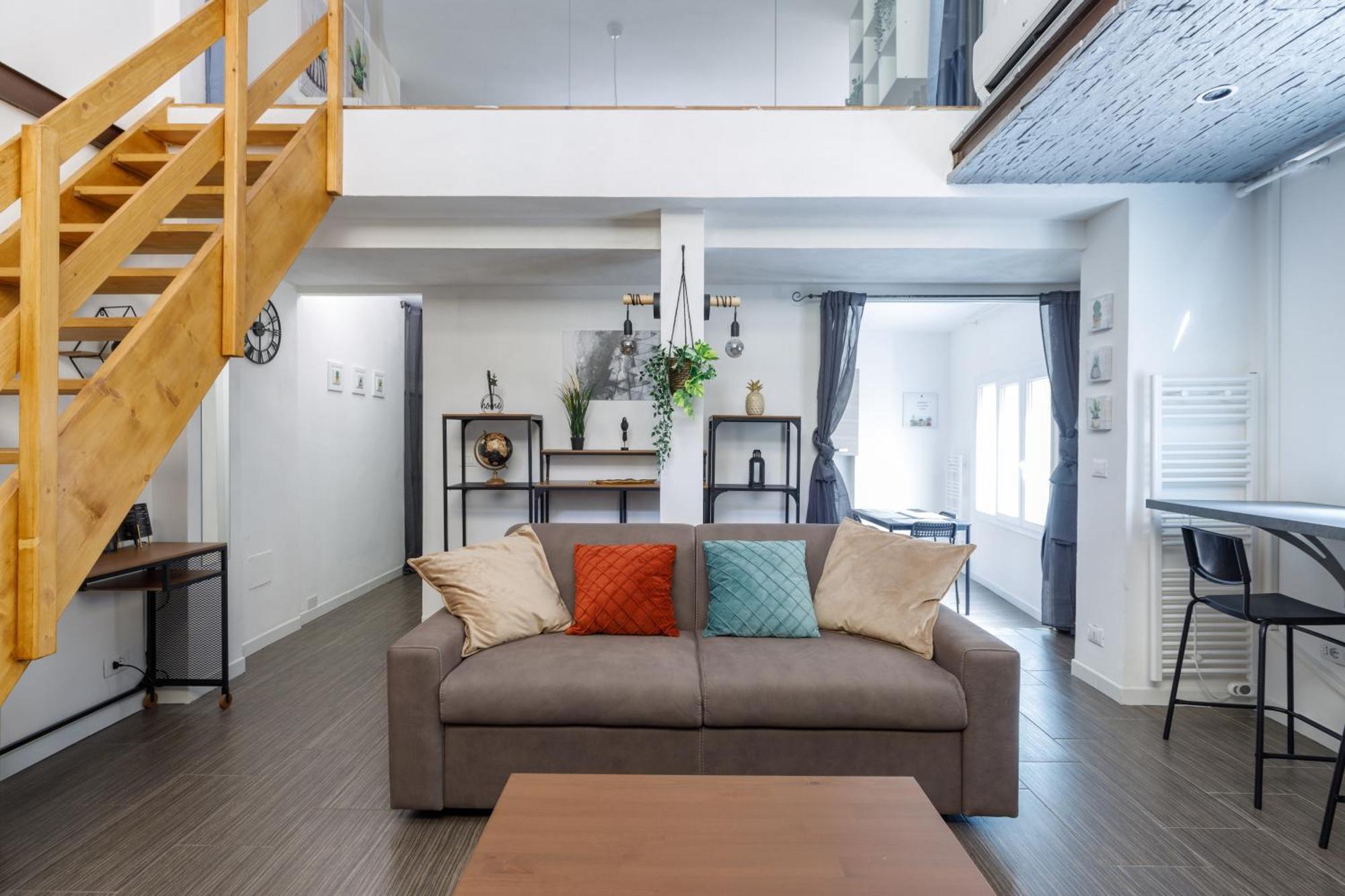 Casa Loft Alighieri Centro Lejlighed Ravenna Eksteriør billede