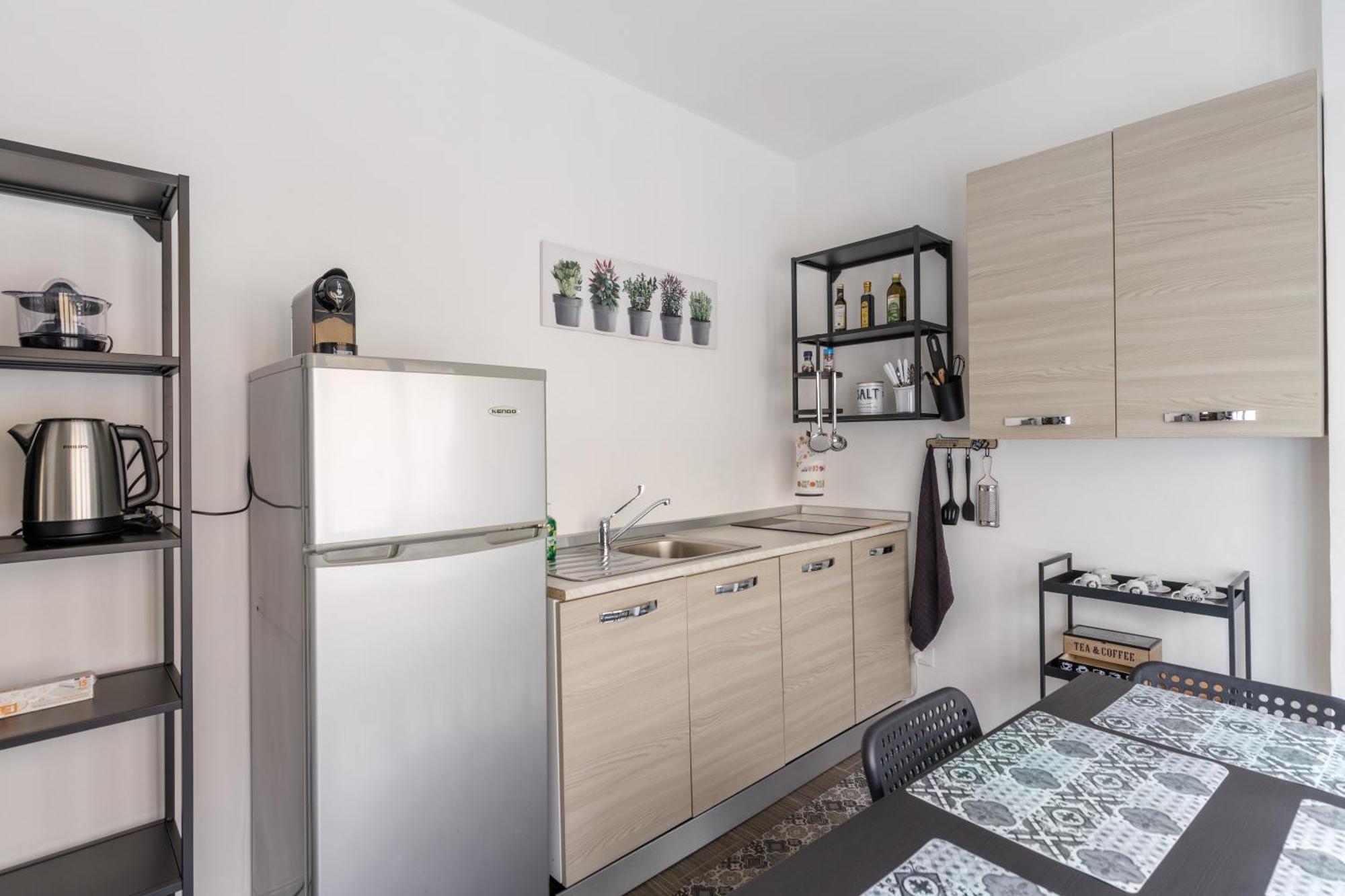 Casa Loft Alighieri Centro Lejlighed Ravenna Eksteriør billede