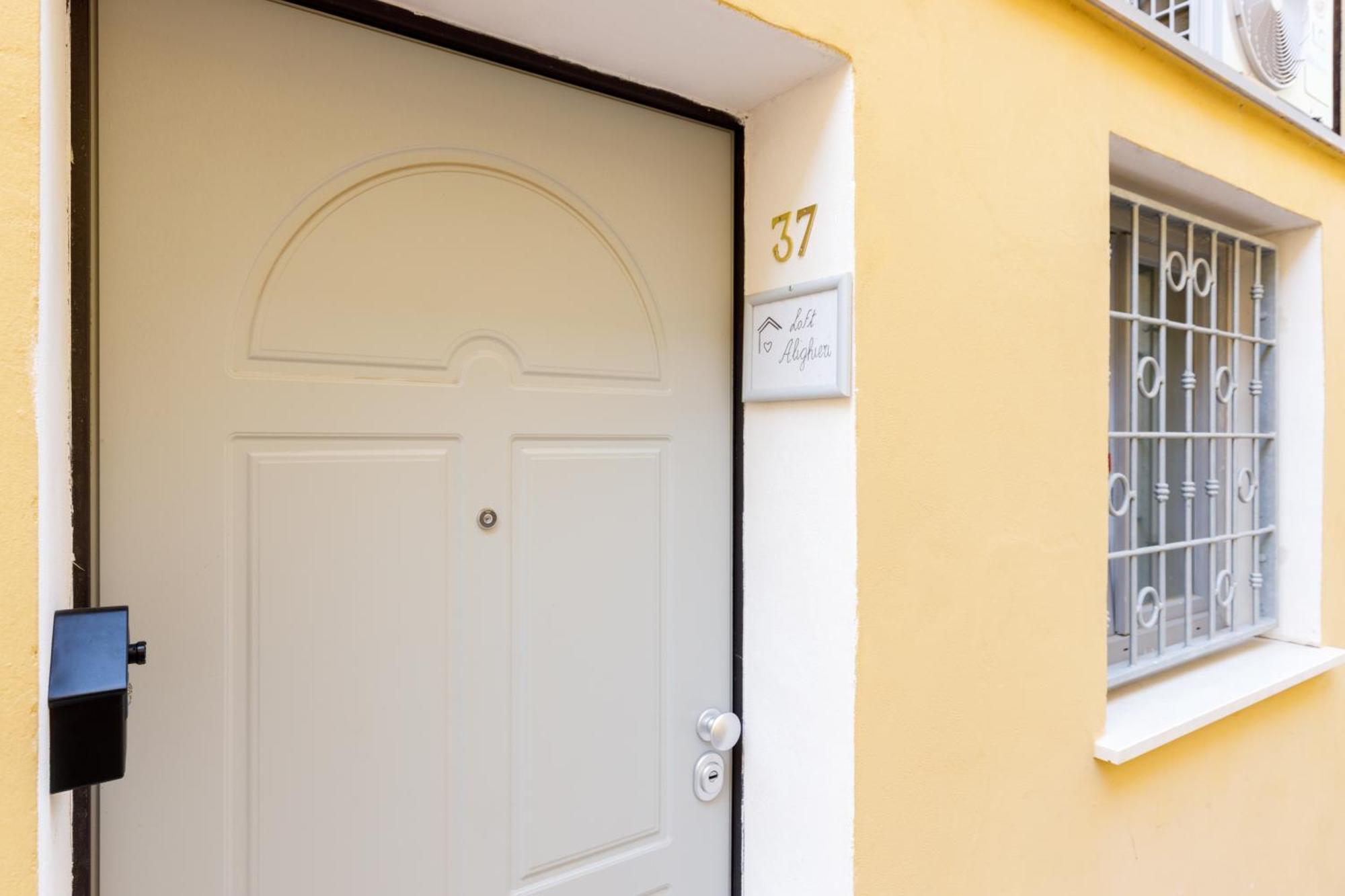 Casa Loft Alighieri Centro Lejlighed Ravenna Eksteriør billede