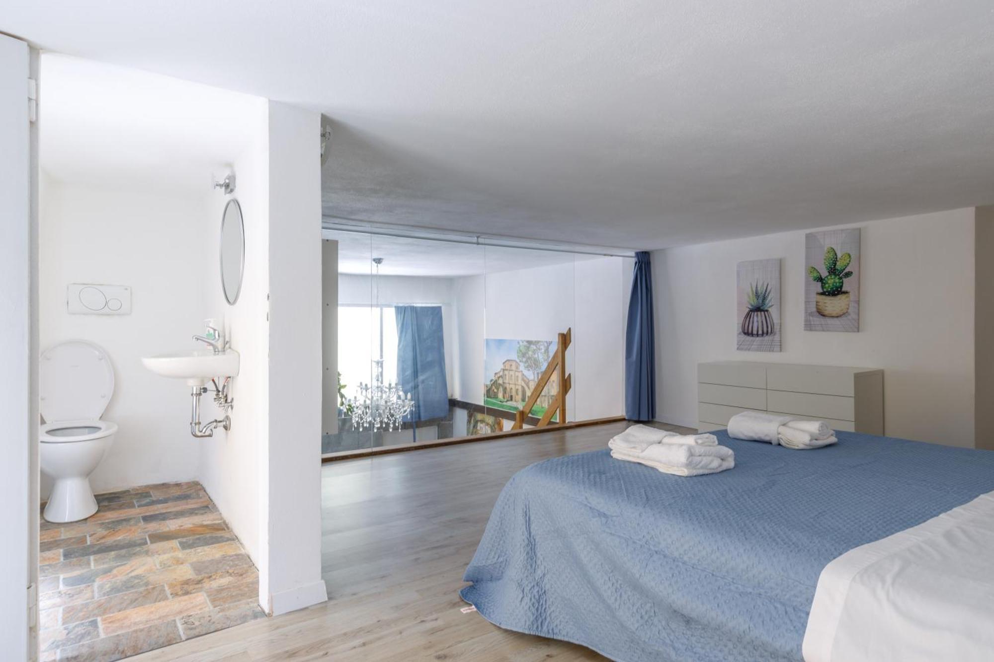 Casa Loft Alighieri Centro Lejlighed Ravenna Eksteriør billede