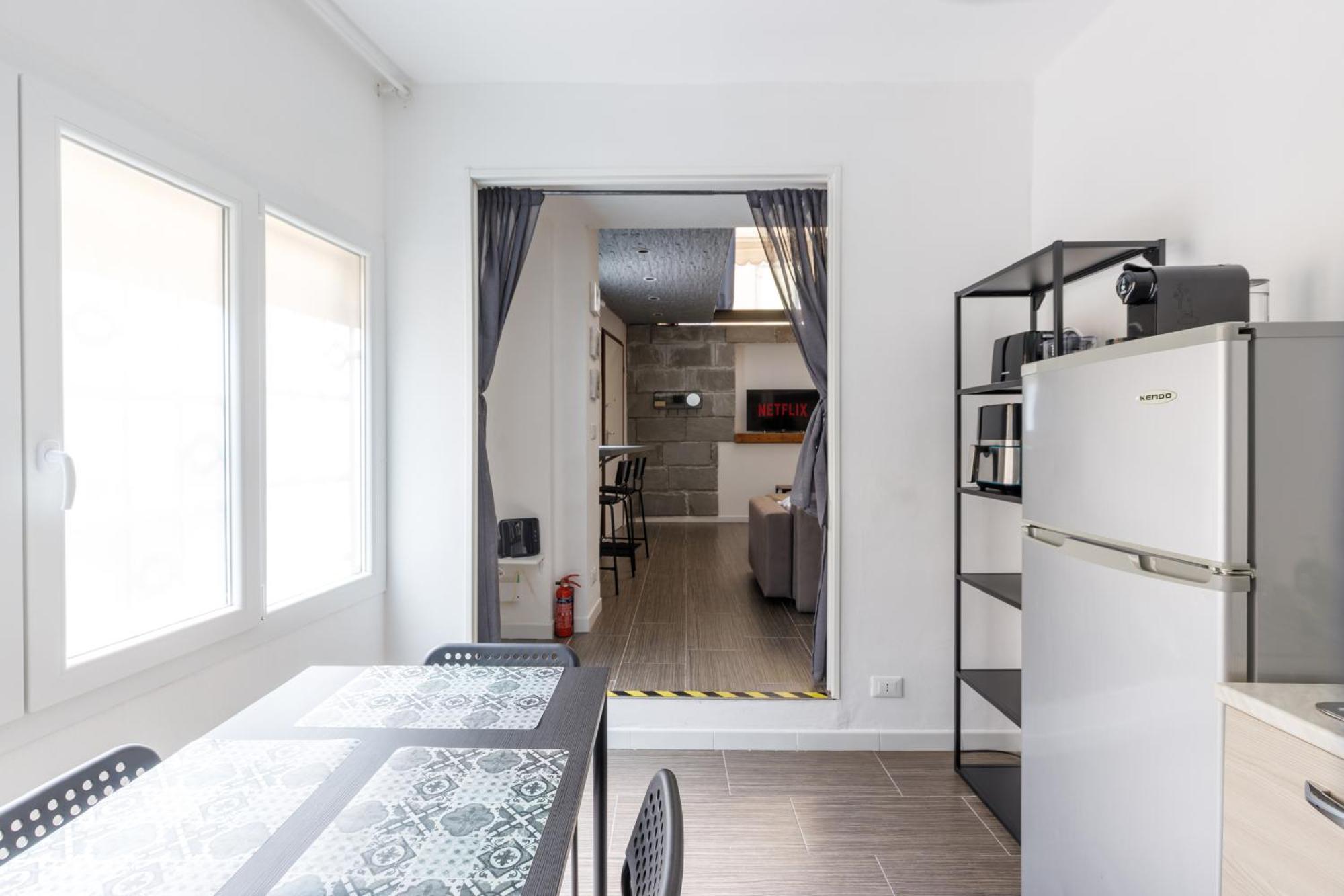 Casa Loft Alighieri Centro Lejlighed Ravenna Eksteriør billede