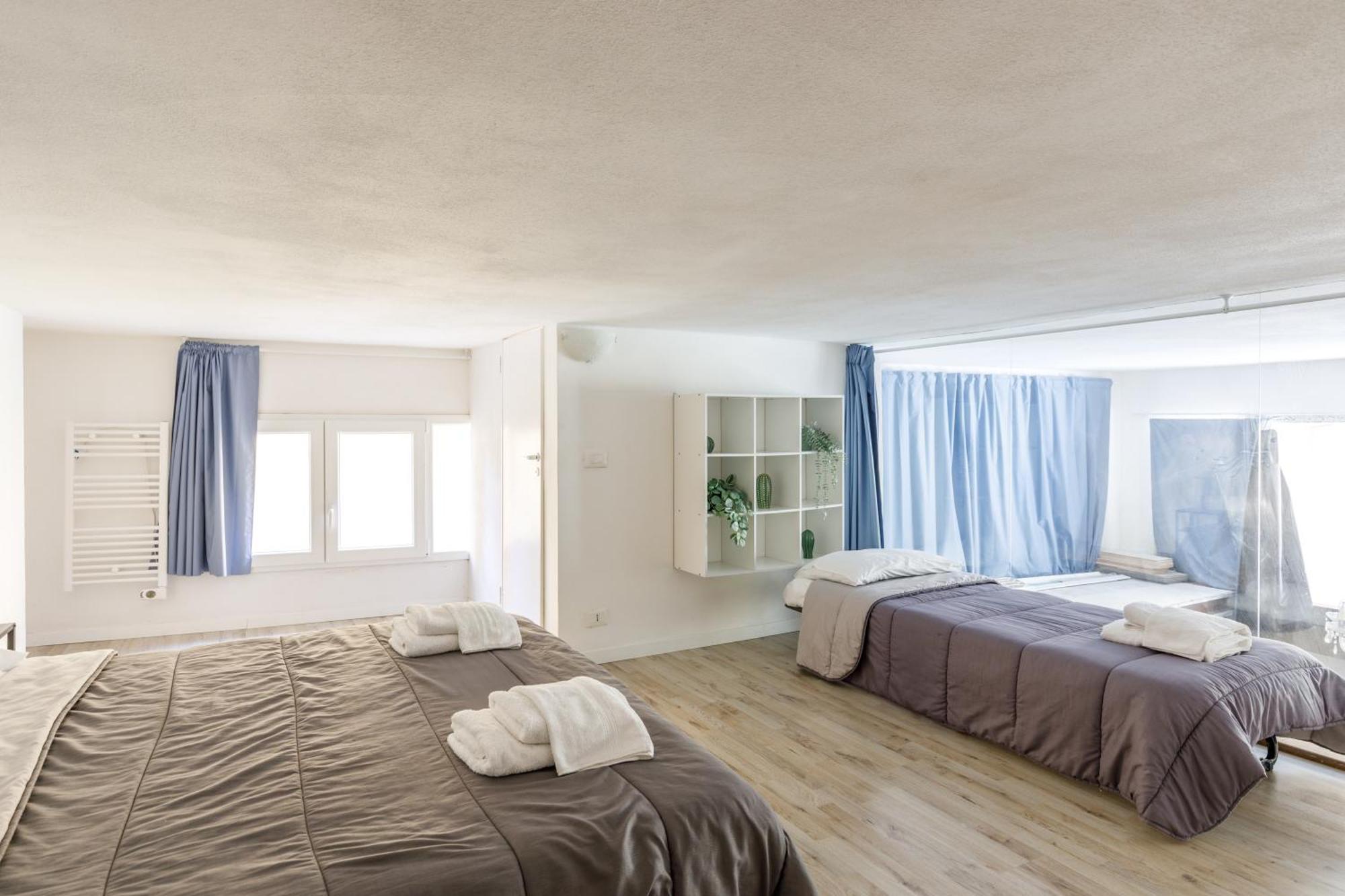 Casa Loft Alighieri Centro Lejlighed Ravenna Eksteriør billede
